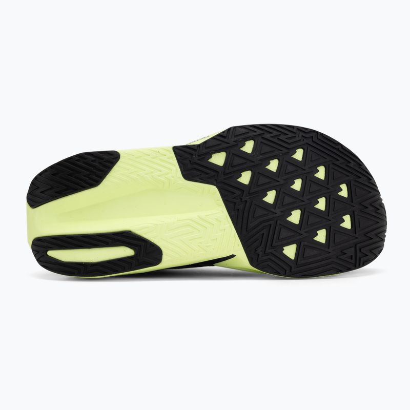 Damen-Laufschuhe New Balance FuelCell Rebel V5 alkaline green/boyseerry/dark silver metallic 4