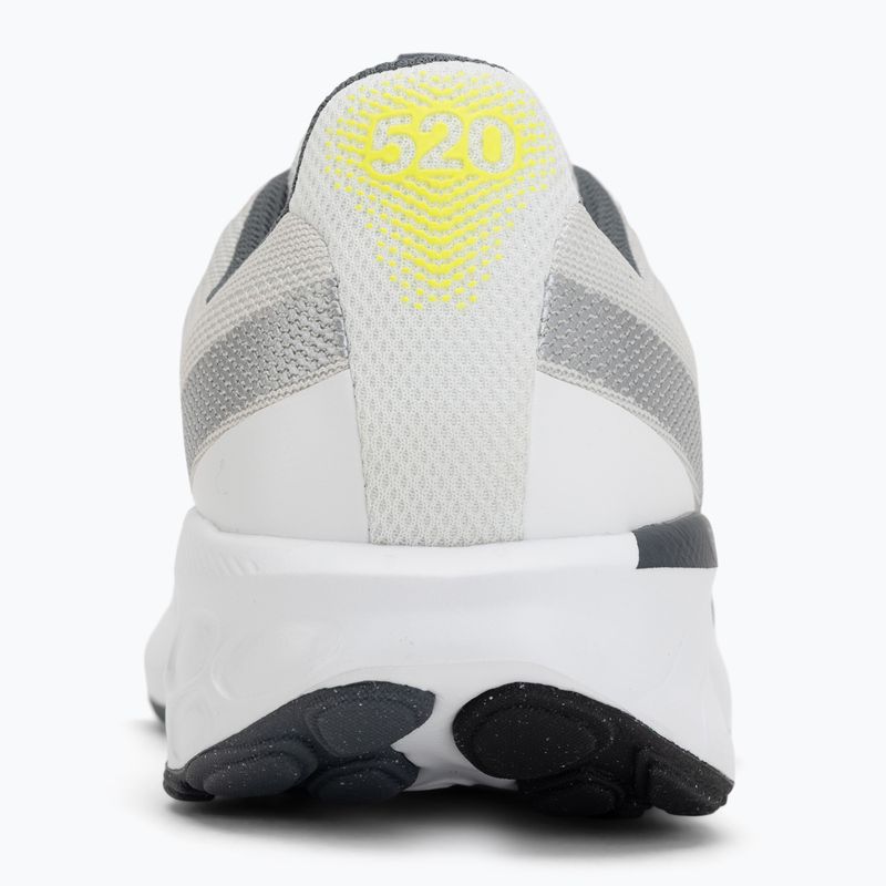 Herren-Laufschuhe  New Balance Fresh Foam 520's V9 stoneware/tornado 6