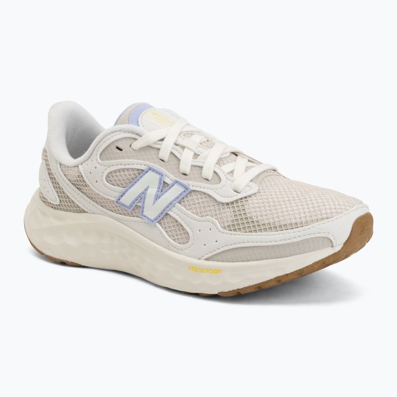 Damen-Laufschuhe New Balance Fresh Foam Arishi V4 sea salt/timberwolf/daybreak