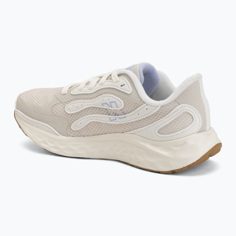 Damen-Laufschuhe New Balance Fresh Foam Arishi V4 sea salt/timberwolf/daybreak 3