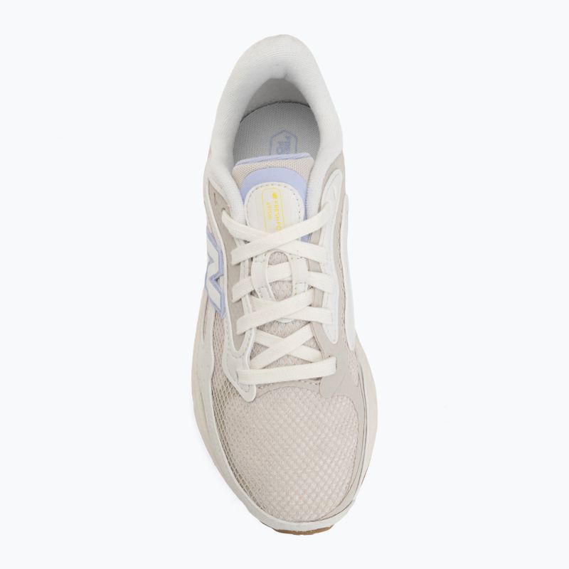 Damen-Laufschuhe New Balance Fresh Foam Arishi V4 sea salt/timberwolf/daybreak 5