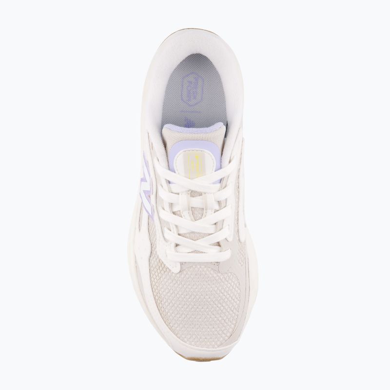 Damen-Laufschuhe New Balance Fresh Foam Arishi V4 sea salt/timberwolf/daybreak 5