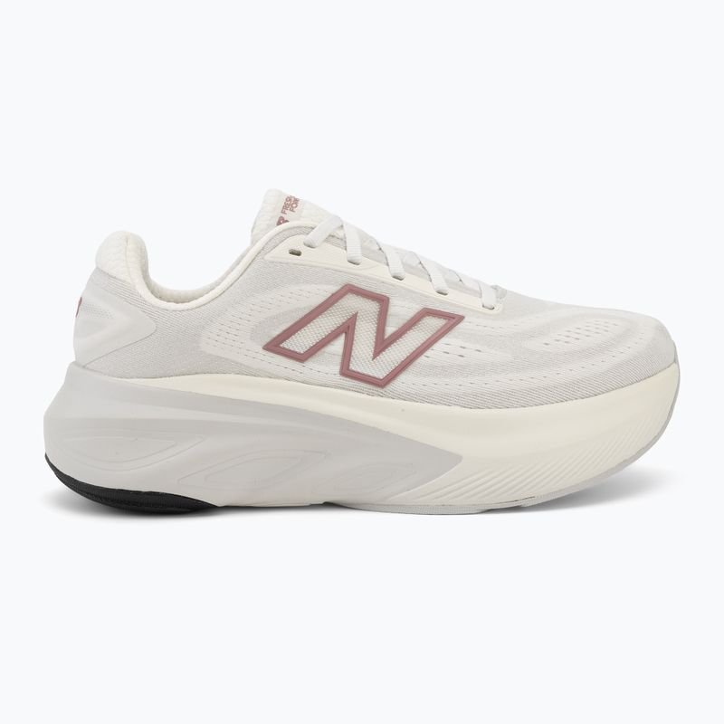 Laufschuhe für Damen New Balance Fresh Foam x More V6 sea salt/rosewood/grey matter 2