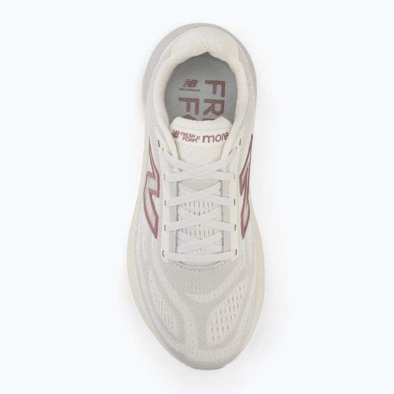 Laufschuhe für Damen New Balance Fresh Foam x More V6 sea salt/rosewood/grey matter 5