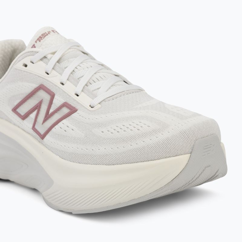 Damen-Laufschuhe New Balance Dynasoft Nitrel V6 sea salt/rosewood/grey matter 7