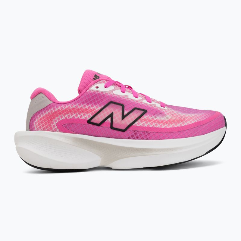 Damen-Laufschuhe New Balance Aura Summer V1 pink heat/black 2