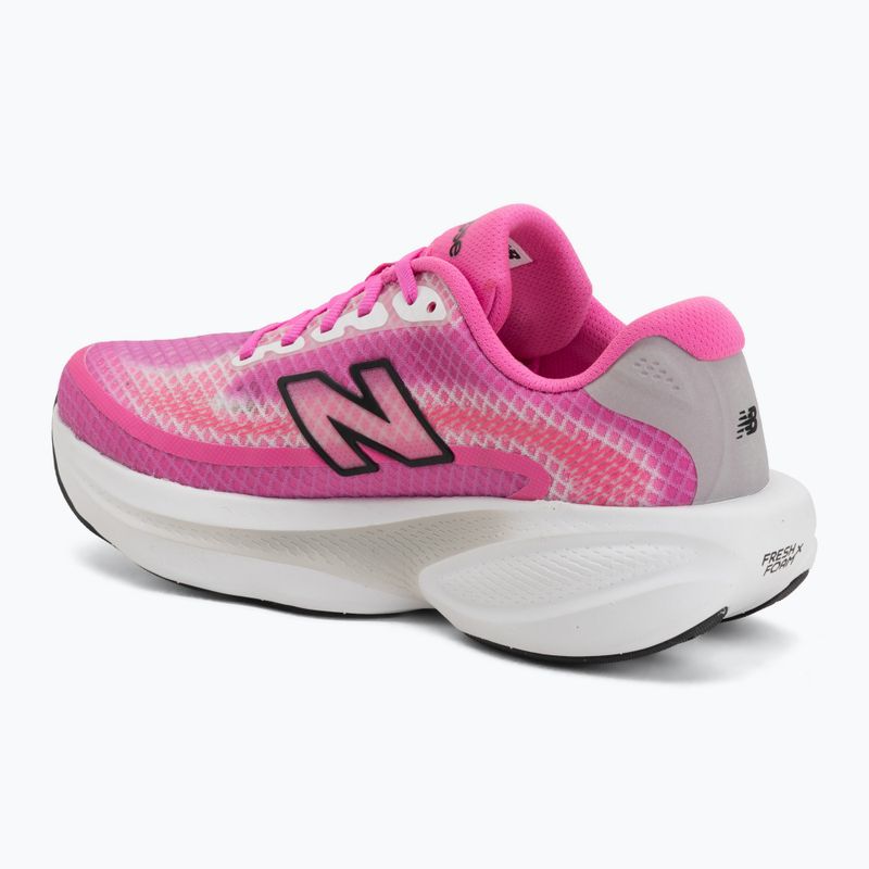 Damen-Laufschuhe New Balance Aura Summer V1 pink heat/black 3