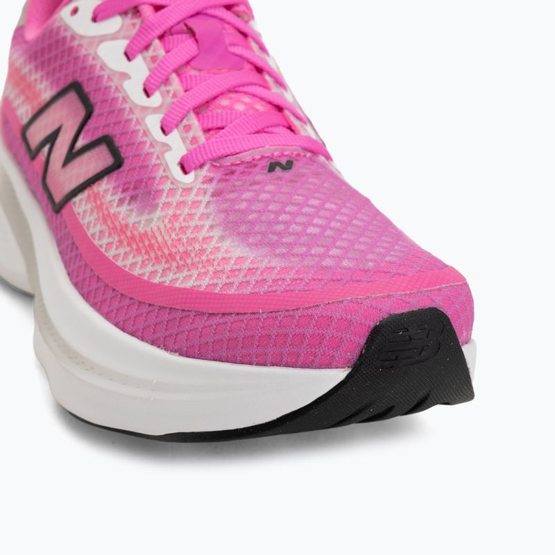 Damen-Laufschuhe New Balance Aura Summer V1 pink heat/black 7