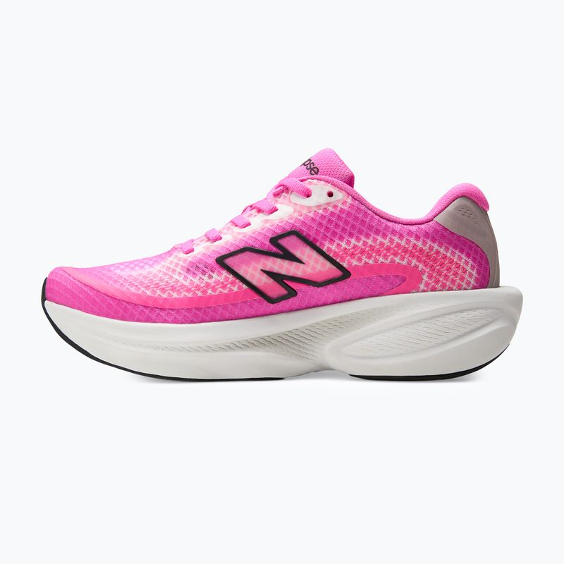 Damen-Laufschuhe New Balance Aura Summer V1 pink heat/black 3
