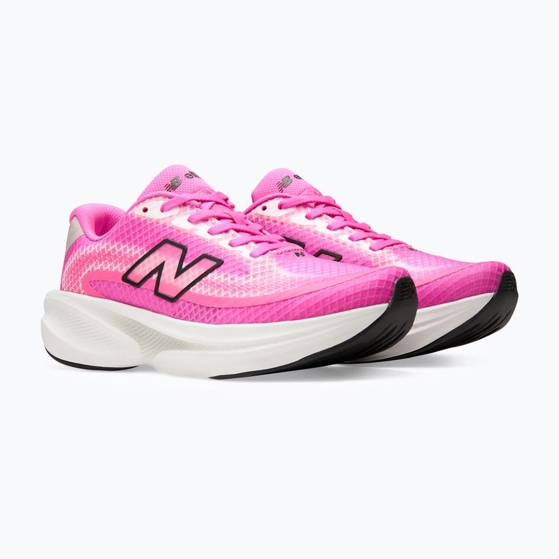 Damen-Laufschuhe New Balance Aura Summer V1 pink heat/black 4