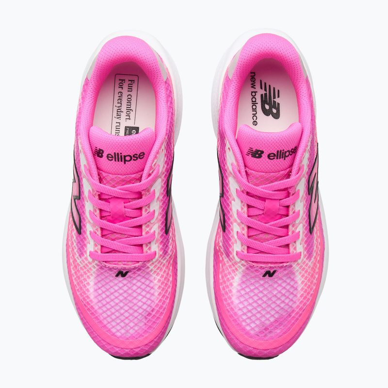 Damen-Laufschuhe New Balance Aura Summer V1 pink heat/black 7