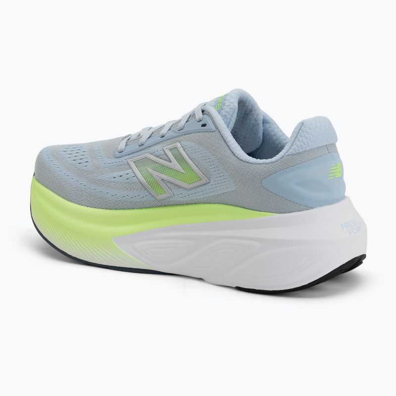 Laufschuhe für Damen New Balance Fresh Foam x More V6 oxford blue/afterglow/grey matter 3