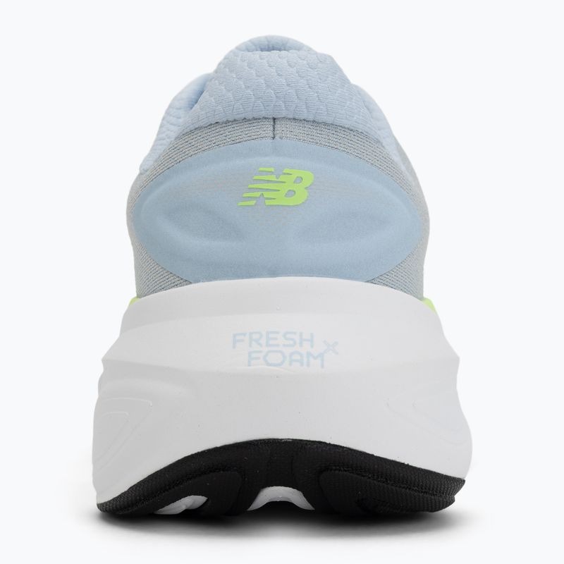 Damen-Laufschuhe New Balance Dynasoft Nitrel V6 oxford blue/afterglow/grey matter 6