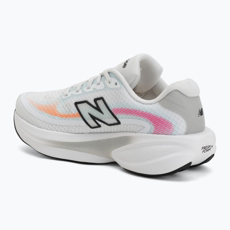Damen-Laufschuhe New Balance Aura Summer V1 103 white/black/glint blue 3