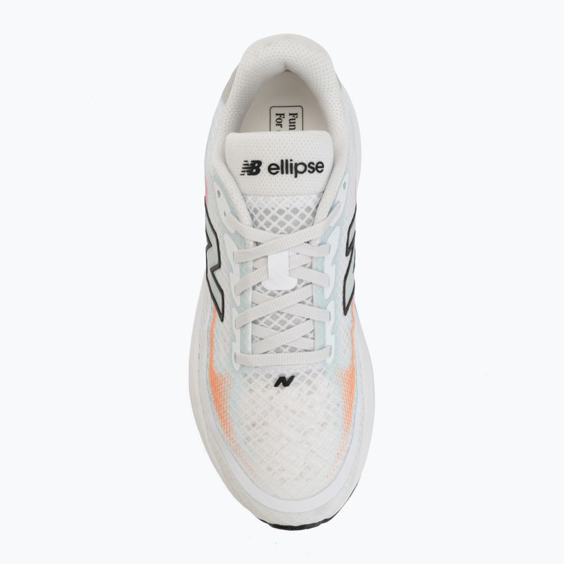 Damen-Laufschuhe New Balance Aura Summer V1 103 white/black/glint blue 5