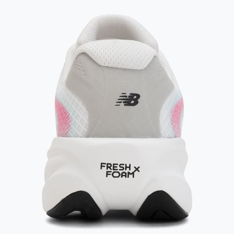 Damen-Laufschuhe New Balance Aura Summer V1 103 white/black/glint blue 6