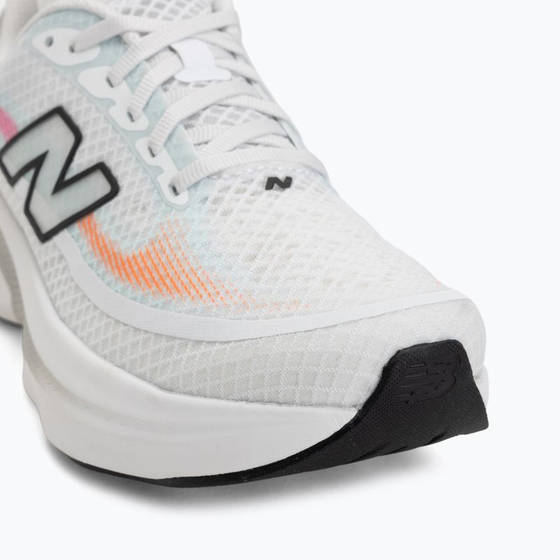 Damen-Laufschuhe New Balance Aura Summer V1 103 white/black/glint blue 7
