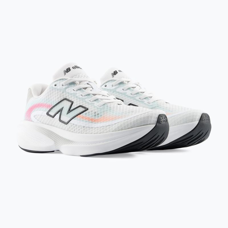 Damen-Laufschuhe New Balance Aura Summer V1 103 white/black/glint blue 3