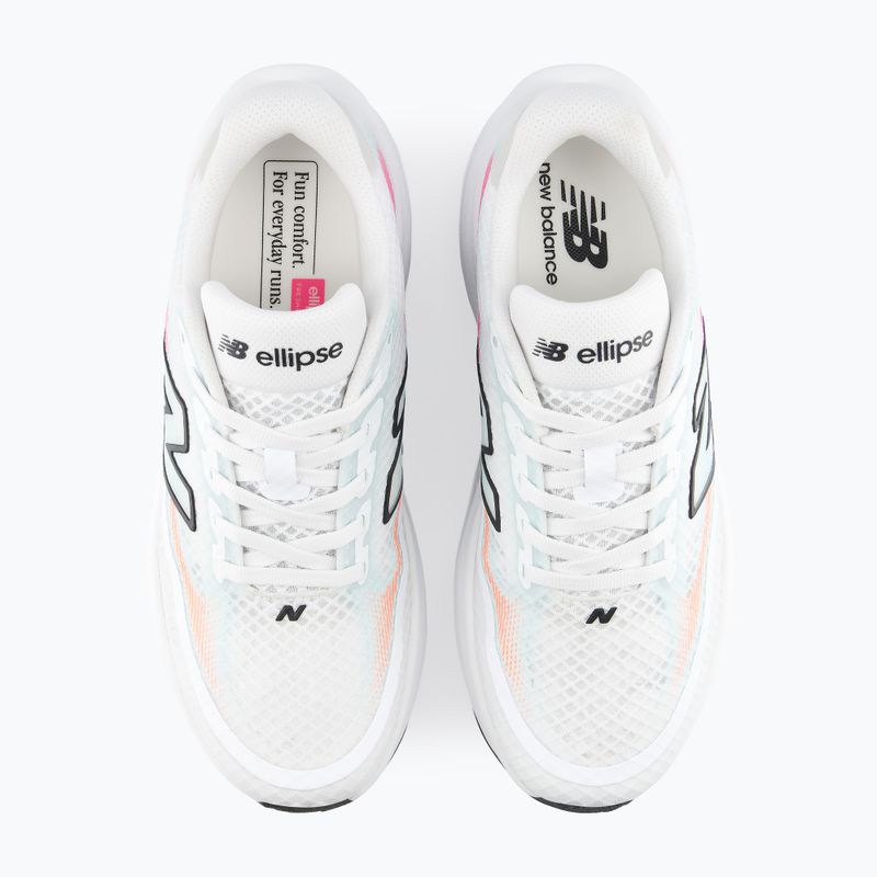 Damen-Laufschuhe New Balance Aura Summer V1 103 white/black/glint blue 6