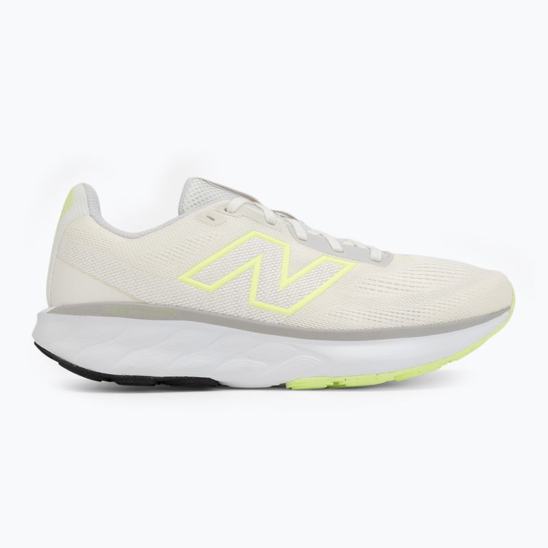 Herren-Laufschuhe  New Balance Fresh Foam 520's V9 sea salt/afterglow/grey matter 2