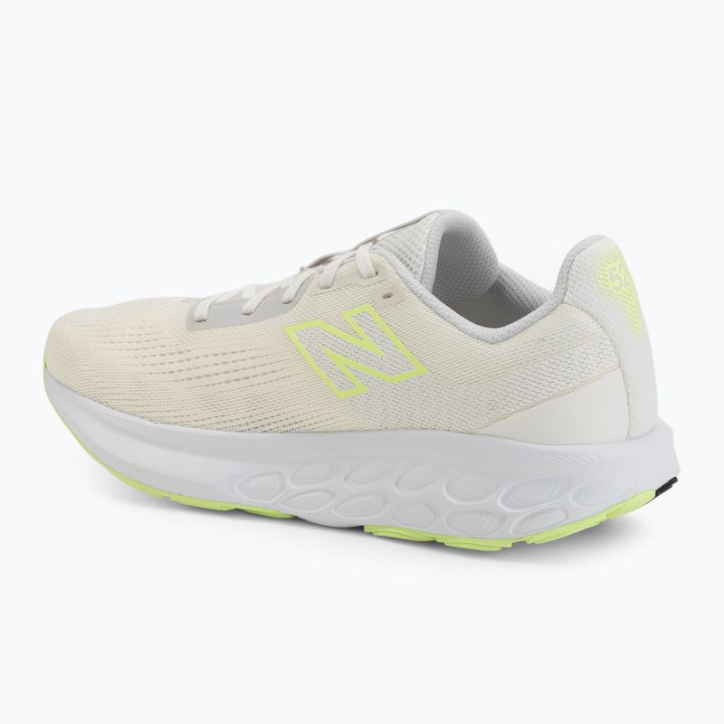 Herren-Laufschuhe  New Balance Fresh Foam 520's V9 sea salt/afterglow/grey matter 3