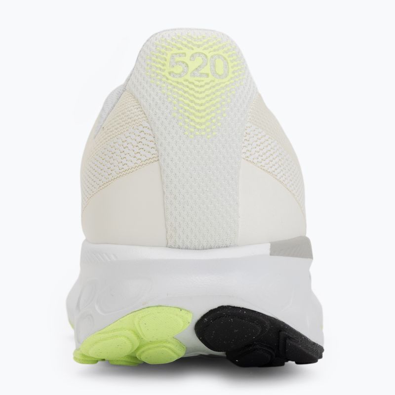 Herren-Laufschuhe  New Balance Fresh Foam 520's V9 sea salt/afterglow/grey matter 6