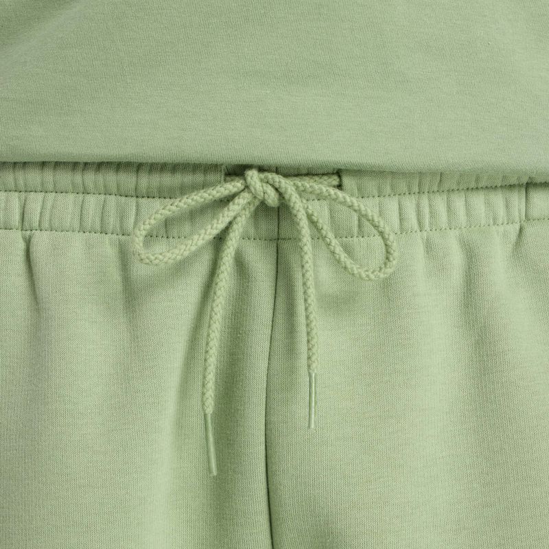Shorts Herren New Balance Schuhe Fleece Short 9" oregano 4