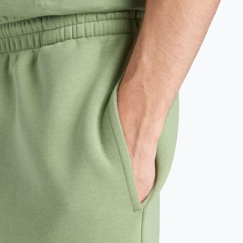 Shorts Herren New Balance Schuhe Fleece Short 9" oregano 5