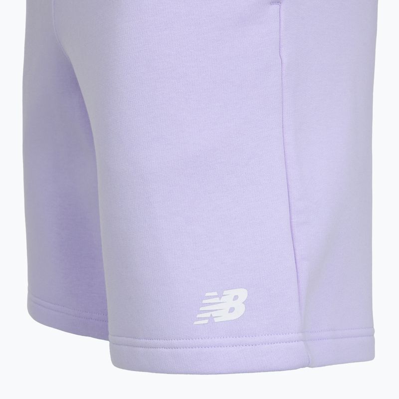 Shorts Herren New Balance Schuhe Fleece Short 9" daybreak 3