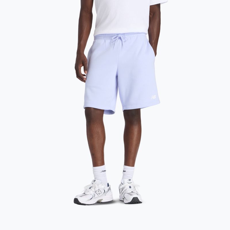 Shorts Herren New Balance Schuhe Fleece Short 9" daybreak