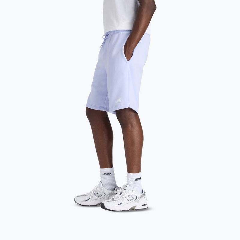Shorts Herren New Balance Schuhe Fleece Short 9" daybreak 3