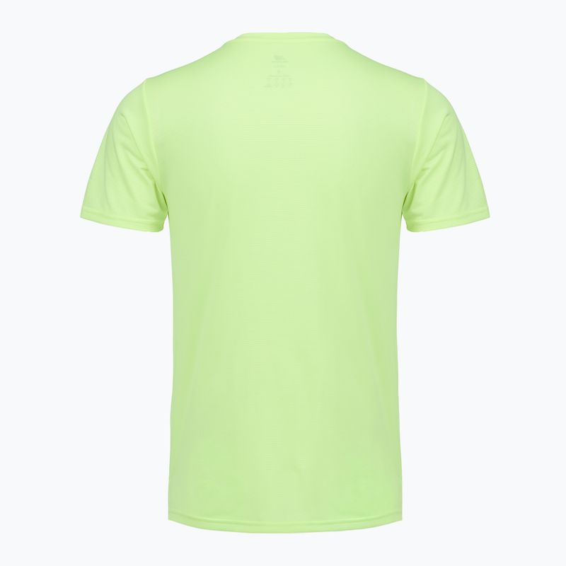 Herren T-Shirt New Balance Run afterglow 2