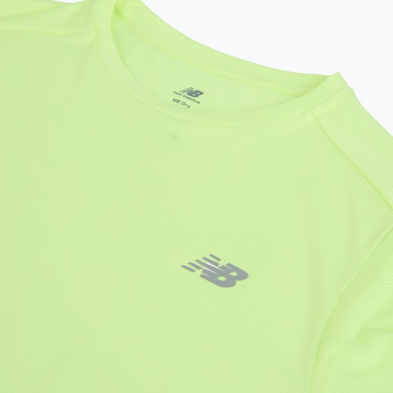 Herren-T-Shirt New Balance Sport Essentials afterglow 3