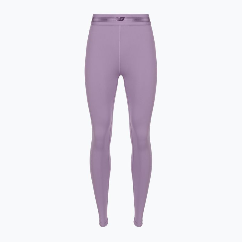 Leggings Damen New Balance Schuhe AC 25" candied violet 8
