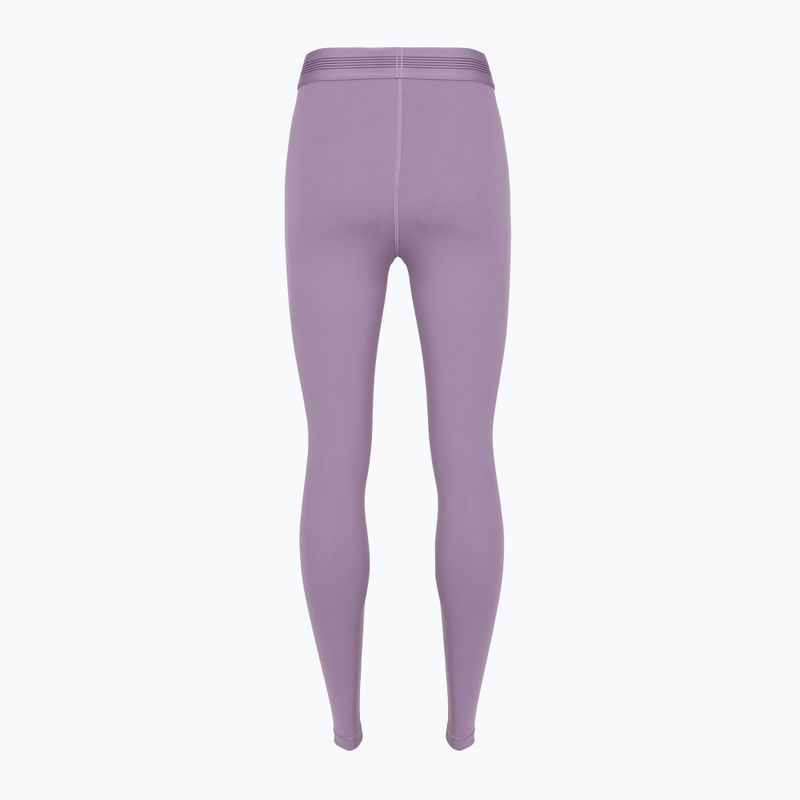 Leggings Damen New Balance Schuhe AC 25" candied violet 9