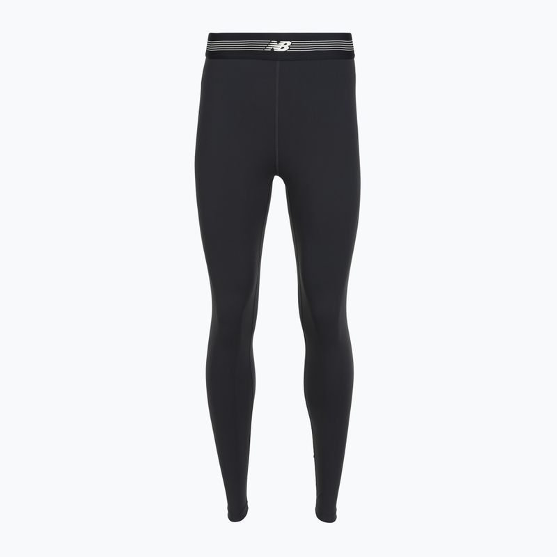 Leggings Damen New Balance Schuhe AC 25" black/white 7