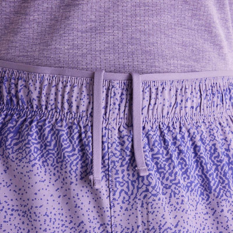 Laufshorts Damen New Balance Schuhe RC Printed 3" candided violet 6