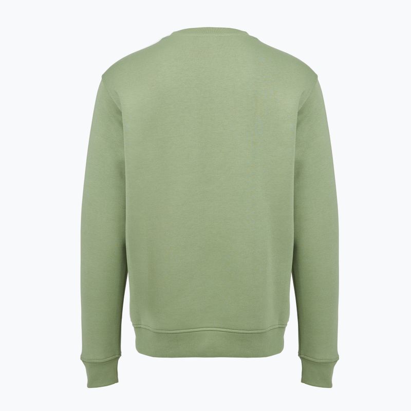 Herren Sweatshirt New Balance Sport Core Brushed Crew oregano 2