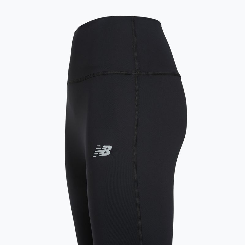 Leggings Damen New Balance Schuhe Essential High Rise black 3
