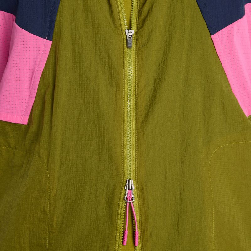 Herren Laufjacke New Balance RC sea moss 8