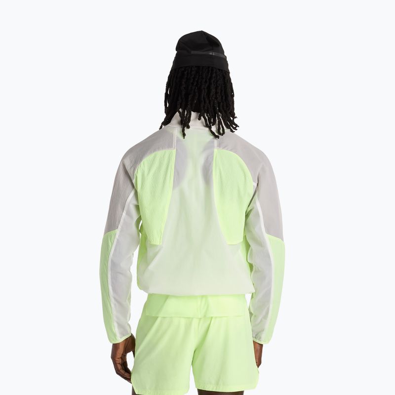 Herren Laufjacke New Balance RC afterglow 3