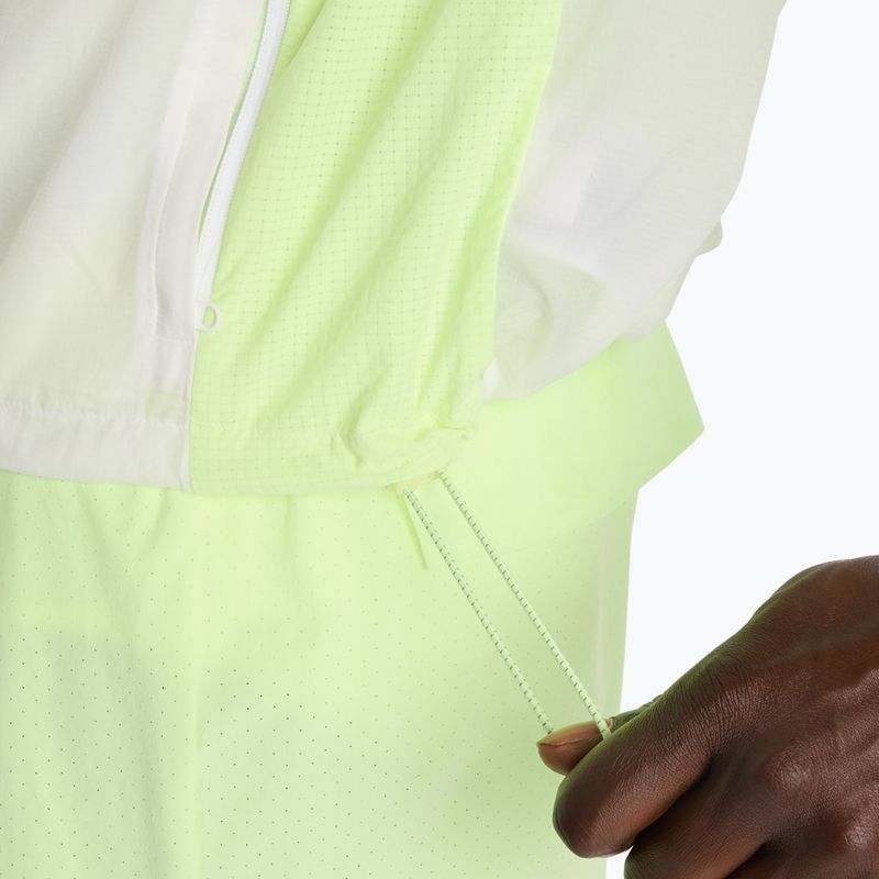 Herren Laufjacke New Balance RC afterglow 7