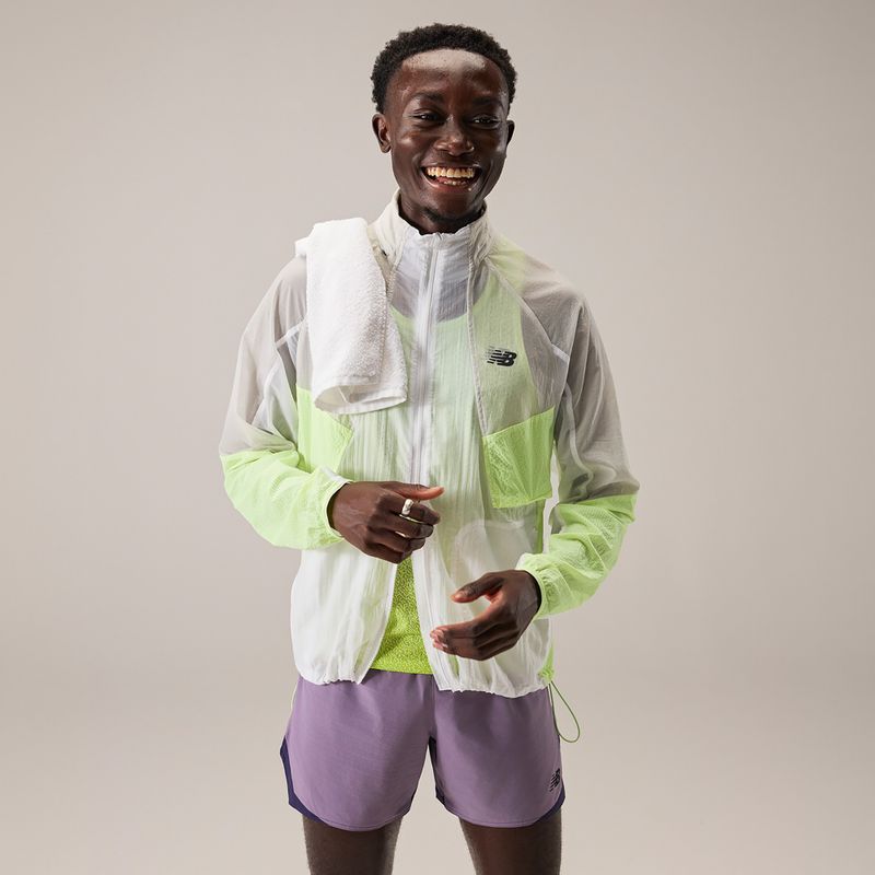 Laufjacke Herren New Balance Schuhe RC afterglow 14