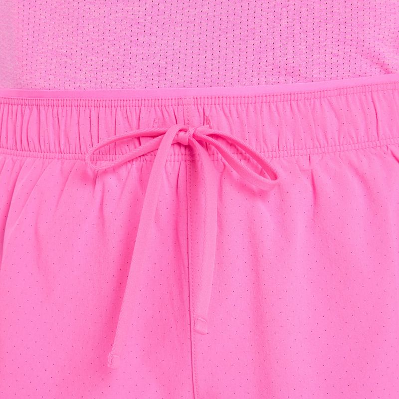 Shorts Herren New Balance Schuhe RC Seamless 5" pink heat 5