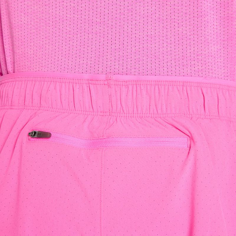 Shorts Herren New Balance Schuhe RC Seamless 5" pink heat 6