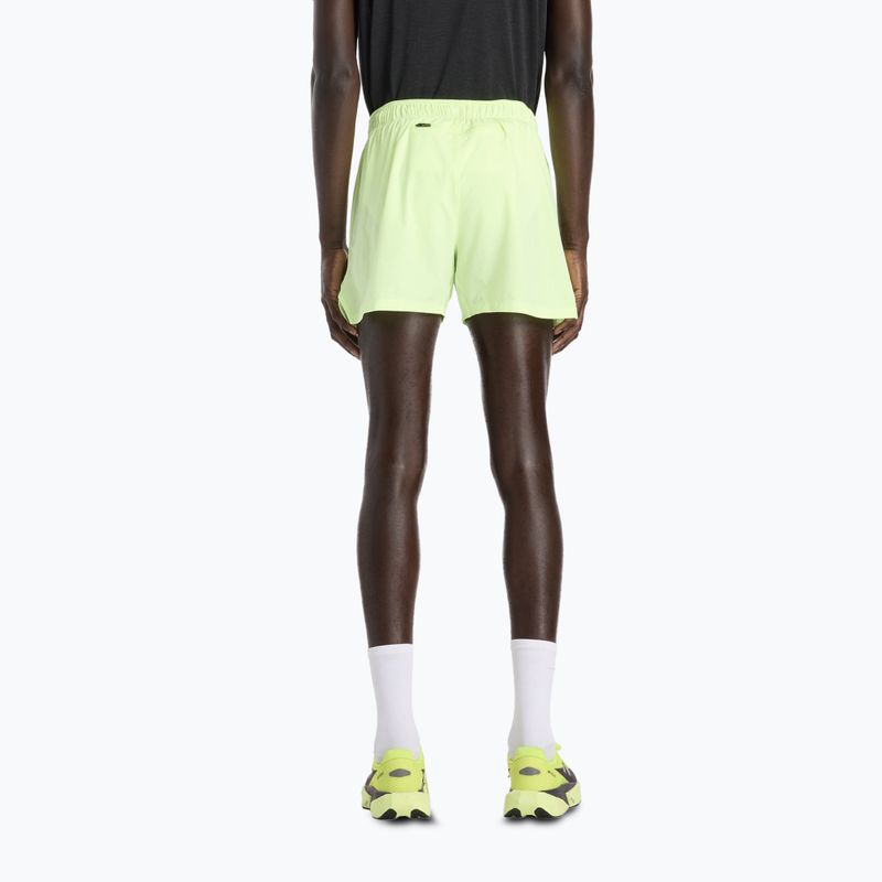 Herrenshorts New Balance RC Seamless 5" afterglow 3