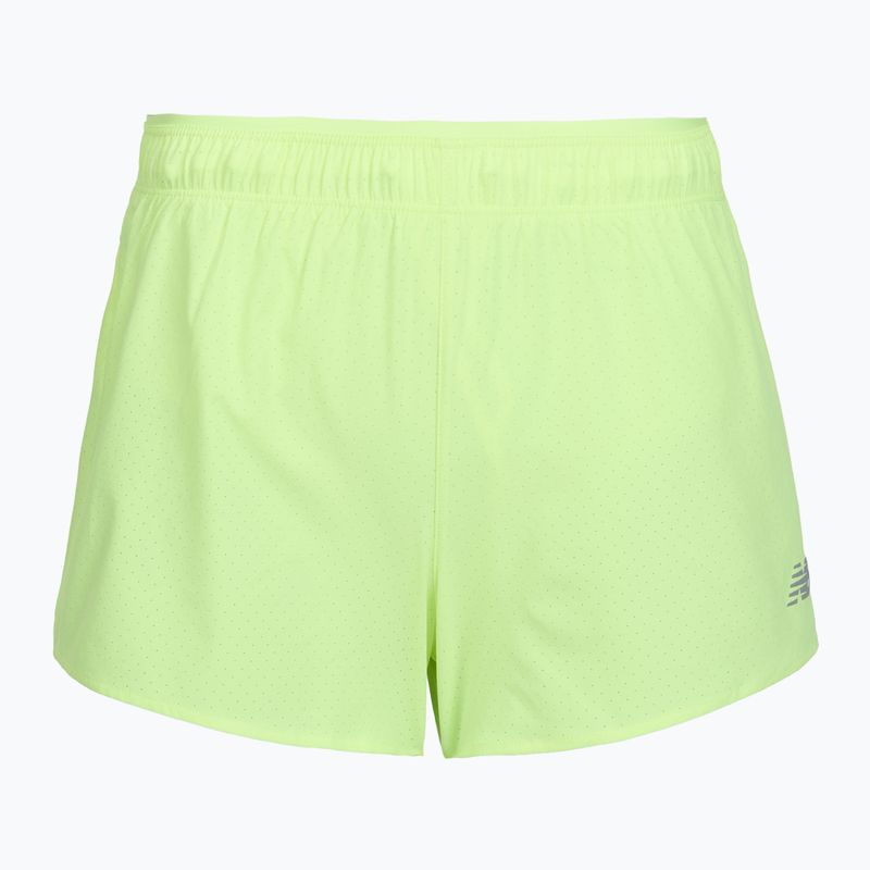 Damen Shorts New Balance Schuhe RC Seamless 3" afterglow 8