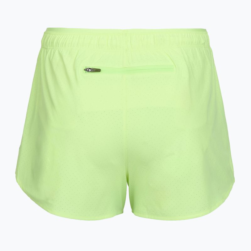 Damen Shorts New Balance Schuhe RC Seamless 3" afterglow 9