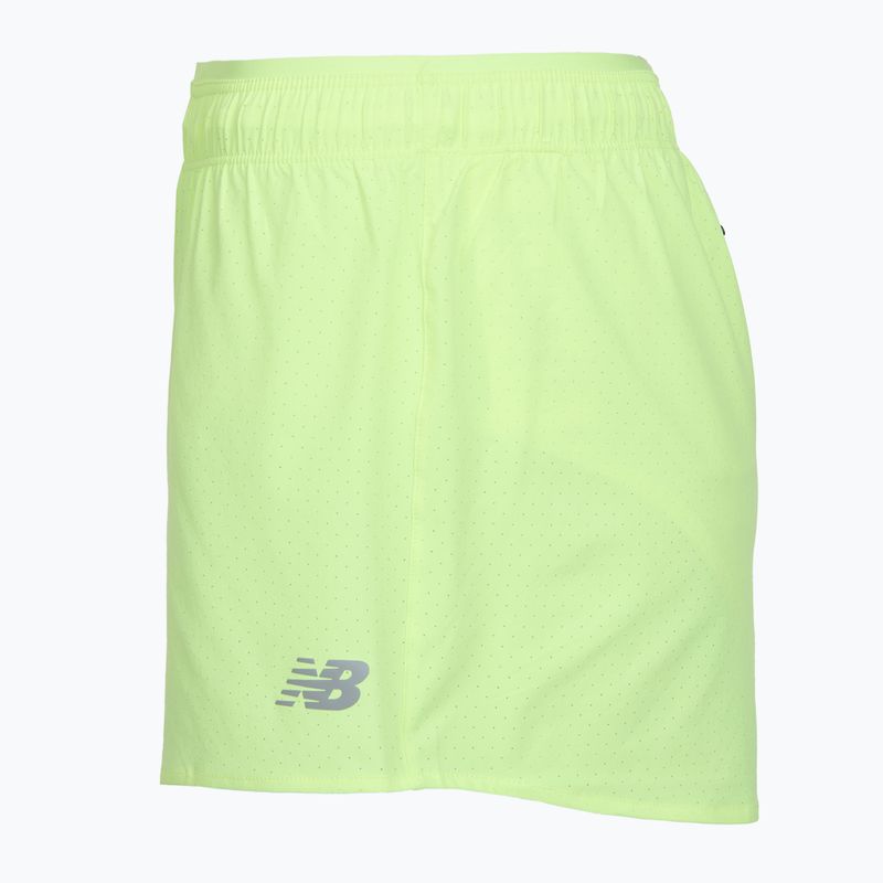 Damen Shorts New Balance Schuhe RC Seamless 3" afterglow 10
