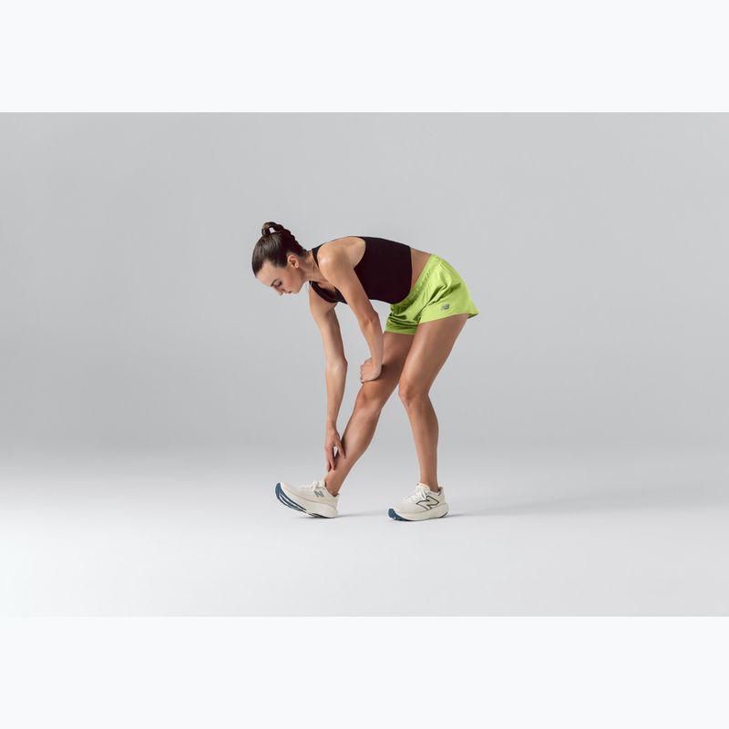 Damen Shorts New Balance Schuhe RC Seamless 3" afterglow 12